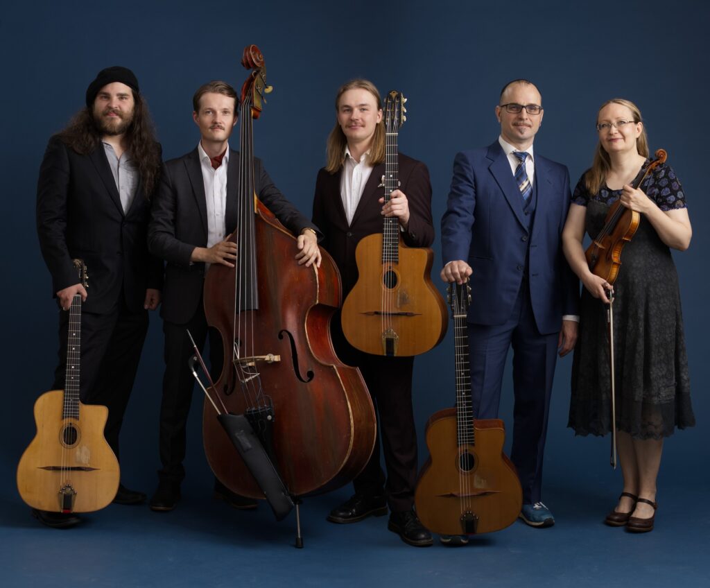 Django Collective Helsinki