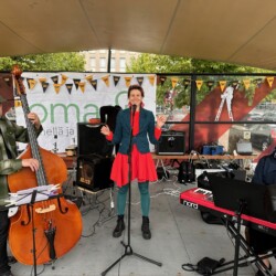 Linnajazz 2023. Kuva: Timo Seppälä