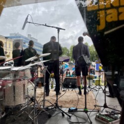Linnajazz 2023. Kuvaaja: Anne Tamminen