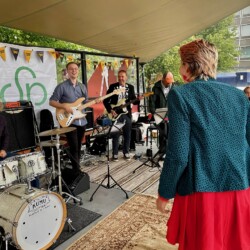 Linnajazz 2023. Kuva: Anne Tamminen