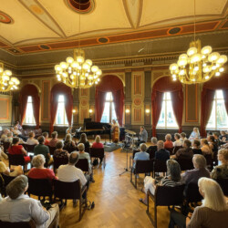 Linnajazz 2024. Kuvaaja Anne Tamminen