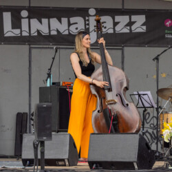 Linnajazz 2024. Kuvaaja Merja Kytöaho