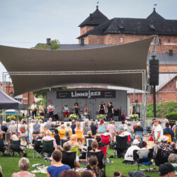 Linnajazz 2024. Kuvaaja Johanna Lyömilä Linnajazz 2025