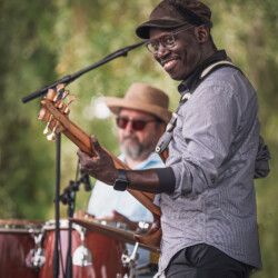 Linnajazz 24. Kuvaaja Johanna Lyömilä