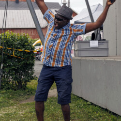 Linnajazz 2024. Kuvaaja Anneli Nuutila