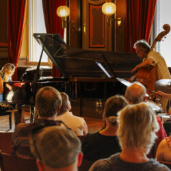 Linnajazz 2024. Kuvaaja Anneli Nuutila