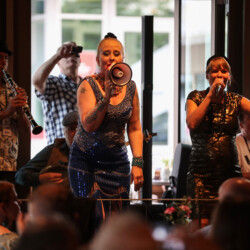 Linnajazz 2024. Kuvaaja Anne Nikander