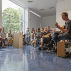 Linnajazz 2024. Kuvaaja Anneli Nuutila