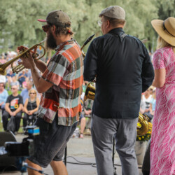 Linnajazz -festival 2023. Kuvaaja: Anne Tamminen