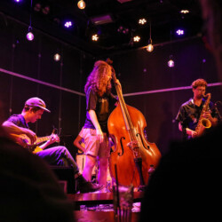 Linnajazz 2024. Kuvaaja Anne Nikander