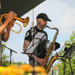 Linnajazz -festival 2023. Kuvaaja: Anne Tamminen