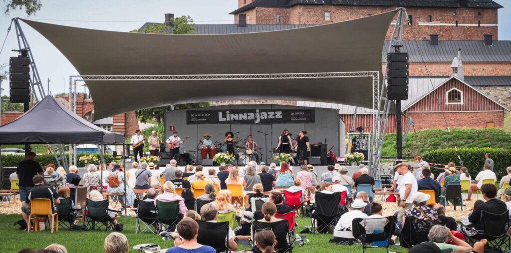 Koko perheen kaupunkifestivaali